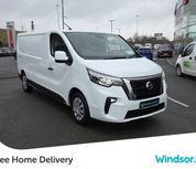 Nissan Primastar 2023