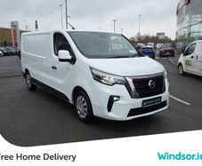 Nissan Primastar 2023