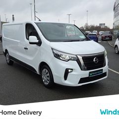 Nissan Primastar 2023