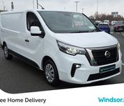 Nissan Primastar 2023