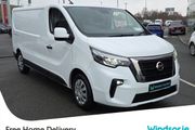 Nissan Primastar 2023