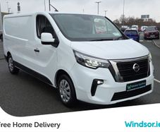 Nissan Primastar 2023