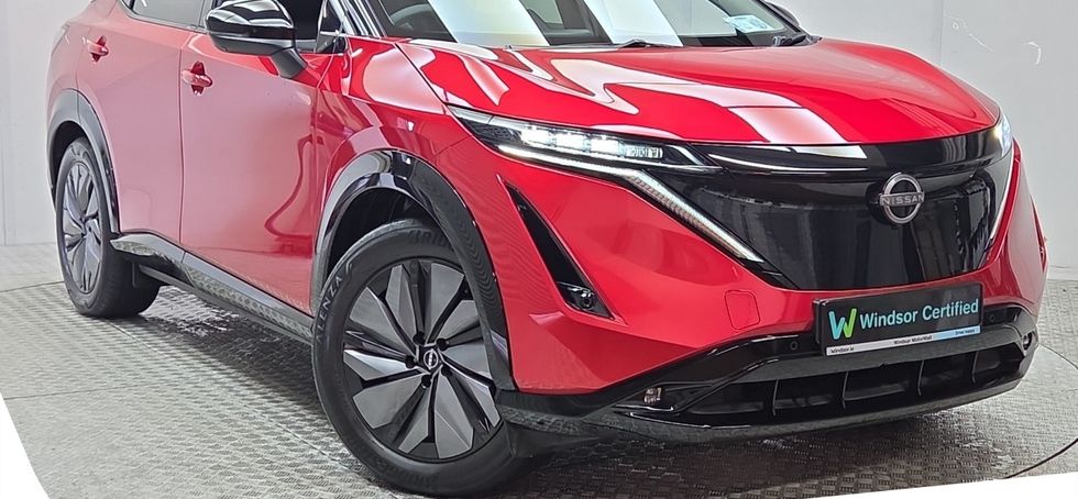 Nissan Ariya 2024