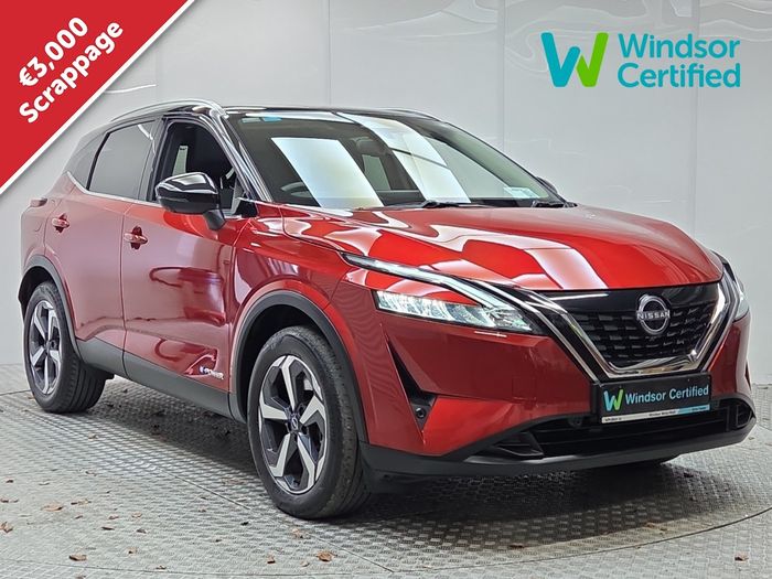 Nissan QASHQAI 2023