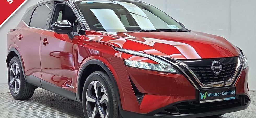 Nissan QASHQAI 2023