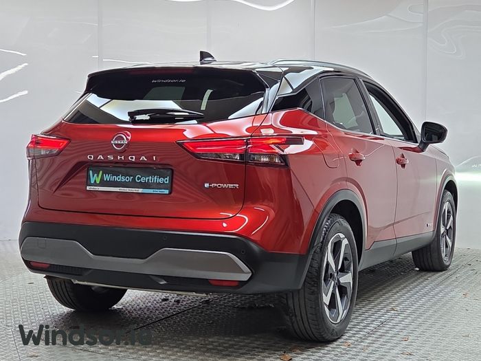 Nissan QASHQAI 2023