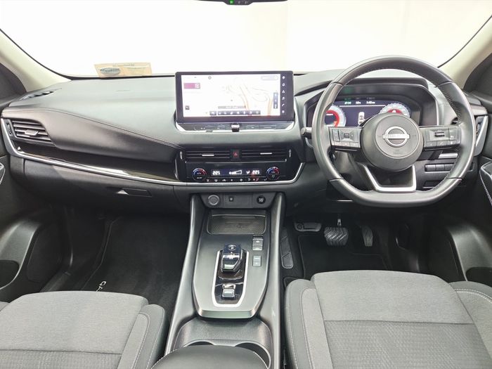 Nissan QASHQAI 2023