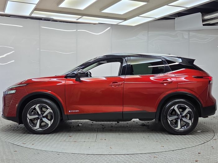 Nissan QASHQAI 2023