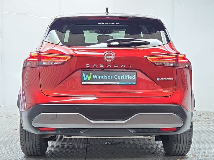 Nissan QASHQAI 2023