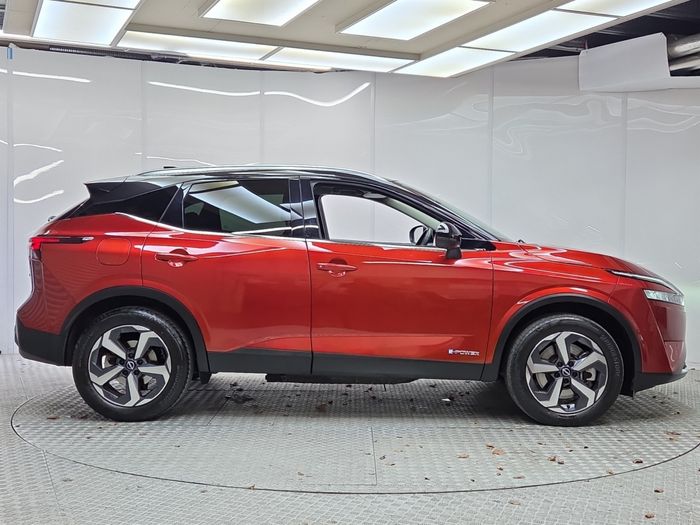 Nissan QASHQAI 2023