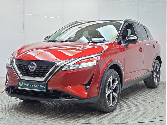 Nissan QASHQAI 2023