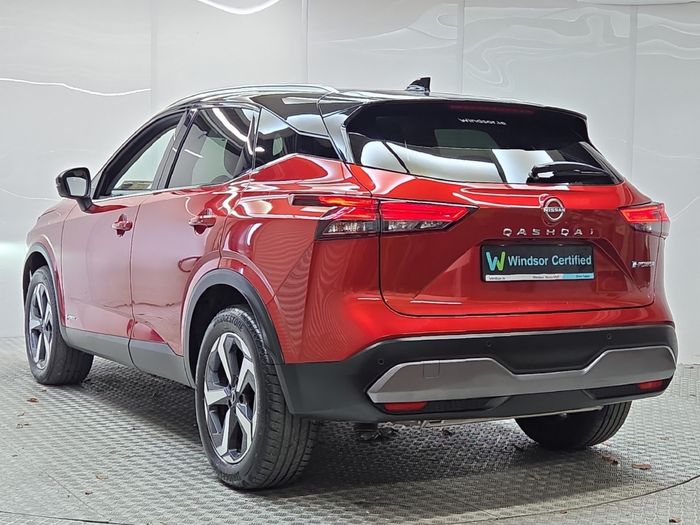 Nissan QASHQAI 2023