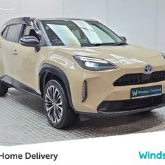 Toyota Yaris Cross 2022