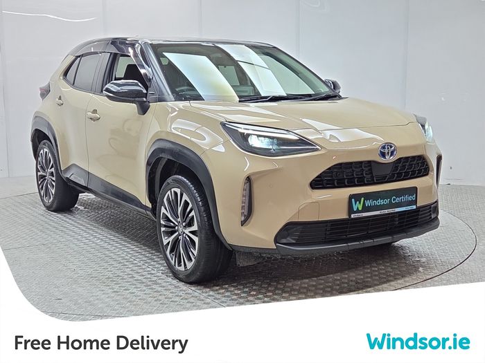 Toyota Yaris Cross 2022