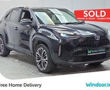 Toyota Yaris Cross 2021