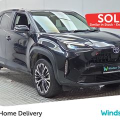 Toyota Yaris Cross 2021