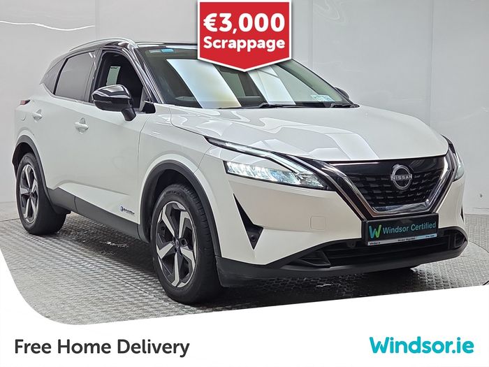 Nissan QASHQAI 2023