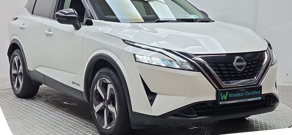Nissan QASHQAI 2023