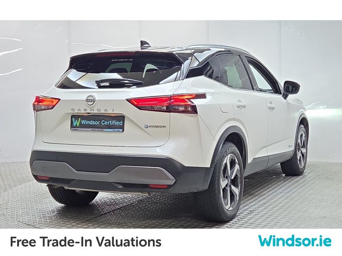 Nissan QASHQAI 2023