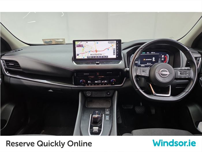 Nissan QASHQAI 2023