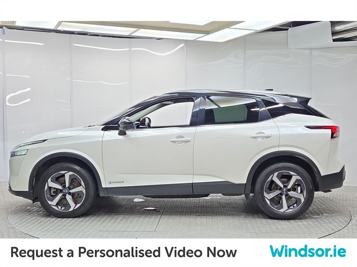 Nissan QASHQAI 2023