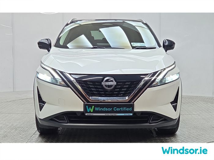Nissan QASHQAI 2023