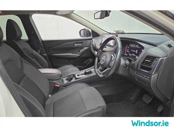 Nissan QASHQAI 2023