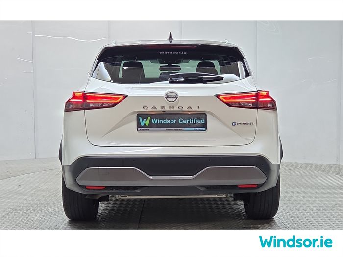 Nissan QASHQAI 2023