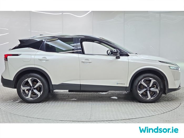 Nissan QASHQAI 2023