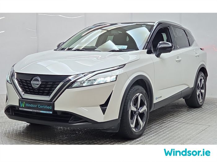 Nissan QASHQAI 2023