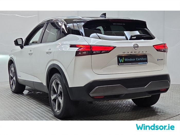 Nissan QASHQAI 2023