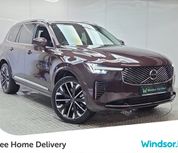 Volvo XC90 2025