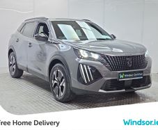 Peugeot 2008 2025