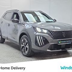 Peugeot 2008 2025