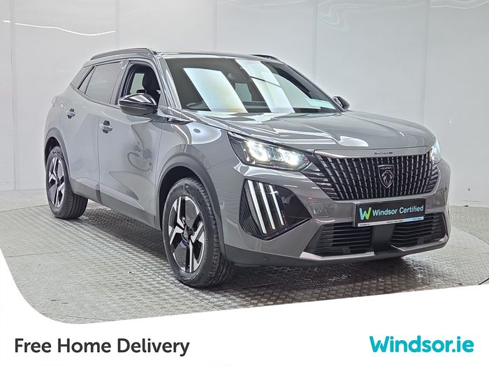 Peugeot 2008 2025