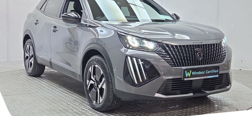 Peugeot 2008 2025