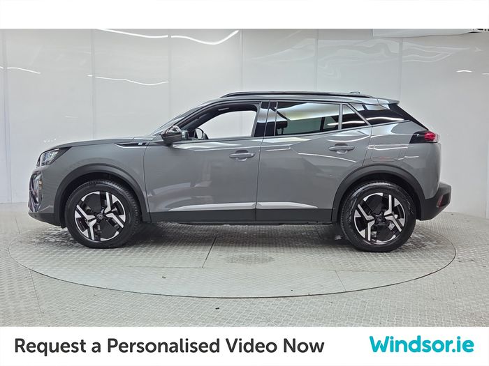 Peugeot 2008 2025