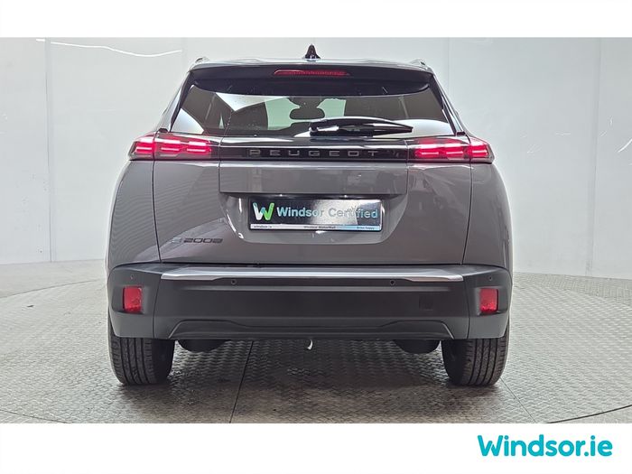 Peugeot 2008 2025