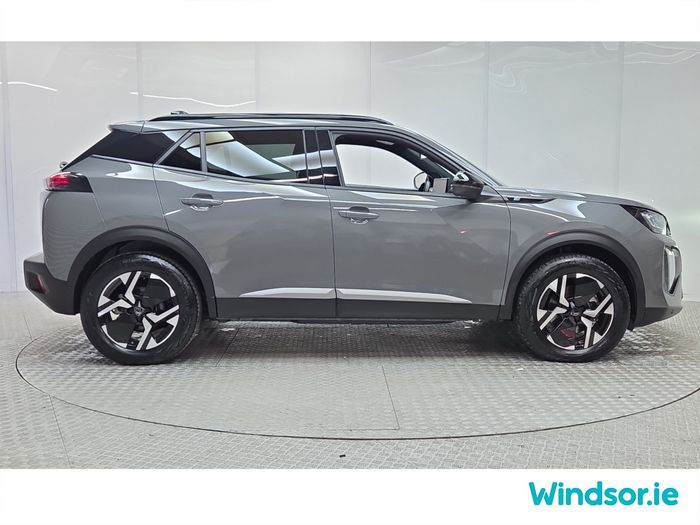 Peugeot 2008 2025