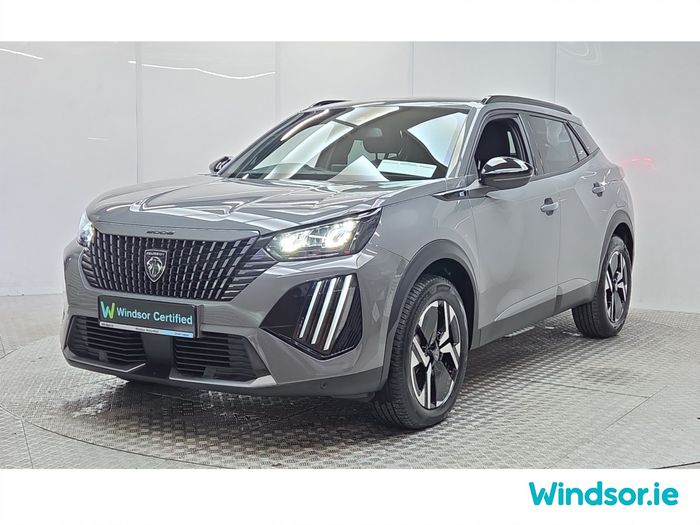Peugeot 2008 2025