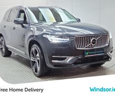 Volvo XC90 2021