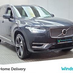 Volvo XC90 2021