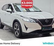 Nissan QASHQAI 2024