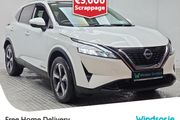 Nissan QASHQAI 2024