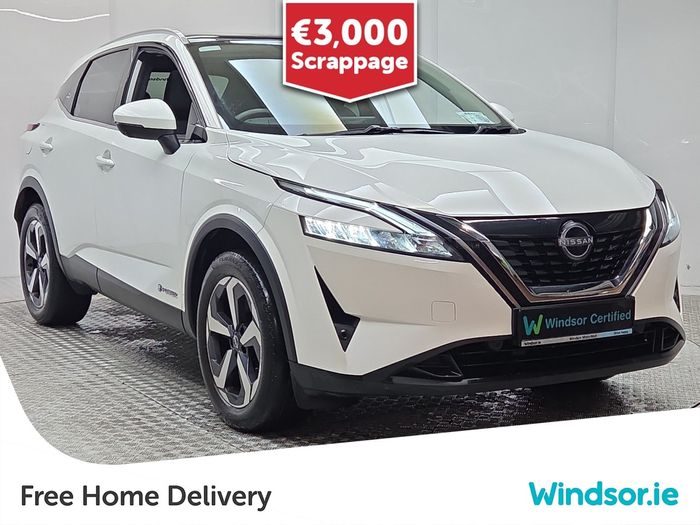 Nissan QASHQAI 2024