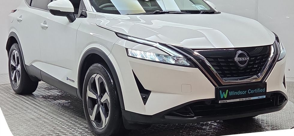Nissan QASHQAI 2024
