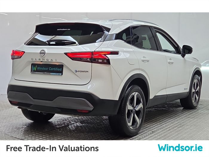Nissan QASHQAI 2024