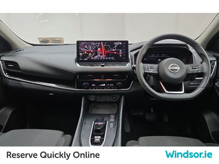 Nissan QASHQAI 2024