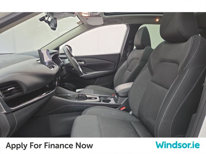 Nissan QASHQAI 2024