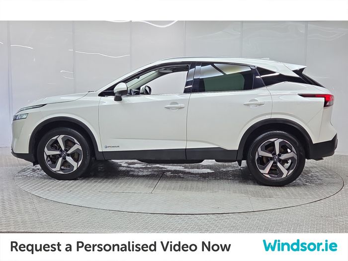 Nissan QASHQAI 2024